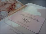 Victoria S Secret Angel Card Birthday Gift Free is My Life Free Panties for Joining the Victoria