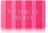 Victoria S Secret Angel Card Birthday Gift Hot Victoria S Secret Free 10 Gift Card No Purchase