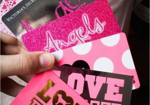 Victoria S Secret Angel Card Birthday Gift Queen Pink Victoria Secret Pink Nation Pinterest