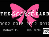 Victoria S Secret Angel Card Birthday Gift Victoria Secret Credit Card Victoria Secret Credit Card Info