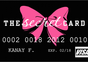 Victoria S Secret Angel Card Birthday Gift Victoria Secret Credit Card Victoria Secret Credit Card Info