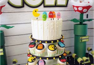Video Game themed Birthday Party Decorations Game On An Ulitmate Gaming Party