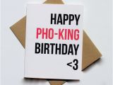 Vietnamese Birthday Cards Pho Card Funny Birthday Card Vietnamese Card by Pattersonpaper