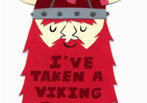 Viking Birthday Card norse Viking Greeting Cards Redbubble