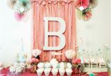 Vintage 1st Birthday Decorations Birthday Party Ideas Blog A Gorgeous Diy Vintage