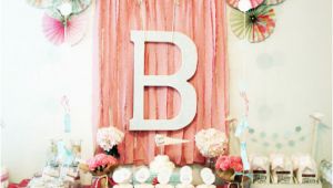 Vintage 1st Birthday Decorations Birthday Party Ideas Blog A Gorgeous Diy Vintage