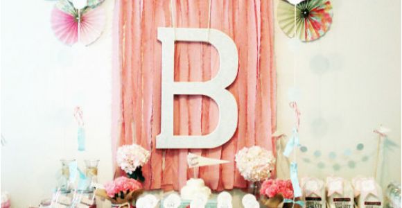 Vintage 1st Birthday Decorations Birthday Party Ideas Blog A Gorgeous Diy Vintage