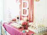 Vintage 1st Birthday Decorations Kara 39 S Party Ideas Vintage Chic 1st Girl Boy Birthday