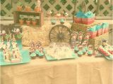 Vintage 1st Birthday Decorations Kara 39 S Party Ideas Vintage Cowboy First Birthday Party