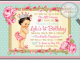 Vintage 1st Birthday Party Invitations Vintage 1st Birthday Invitations Lijicinu 57ba9ff9eba6