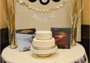 Vintage 50th Birthday Decorations A Vintage Rock and Roll 50th Birthday Featuring tommy