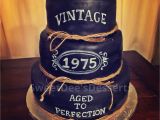 Vintage 50th Birthday Decorations Vintage Whiskey 40th Aged to Perfection Cake Party Ova