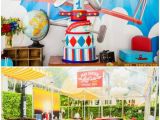 Vintage Airplane Birthday Decorations Vintage Airplane Party Featured Party Amy 39 S Party Ideas