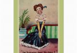 Vintage Birthday Cards for Her Funny Vintage 21st Birthday for Her Card Zazzle Com