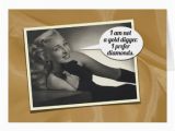 Vintage Birthday Cards for Her Humorous Vintage 1934 39 S Birthday Gift Card for Her Zazzle