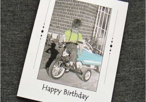 Vintage Birthday Cards for Men Birthday Card 1950s Men Boys toys Vintage Photo