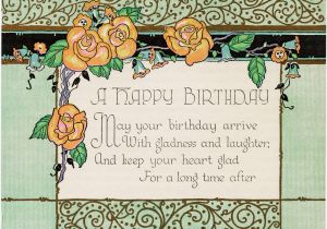 Vintage Birthday Cards Free Downloads Art Deco Birthday Card Free Download Old Design Shop Blog