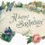 Vintage Birthday Cards Free Downloads Free Clip Art From Vintage Holiday Crafts Blog Archive