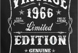 Vintage Birthday Gifts for Him Vintage 1968 Birthday Gift Vintage 1968 Shirt Tee