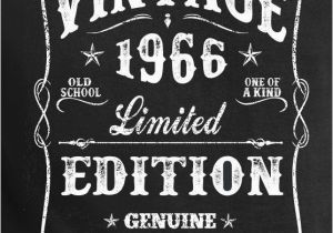 Vintage Birthday Gifts for Him Vintage 1968 Birthday Gift Vintage 1968 Shirt Tee