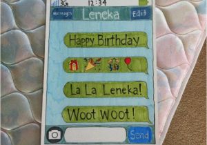 Virtual Birthday Cards iPhone iPhone Birthday Card Birthday Cards Pinterest