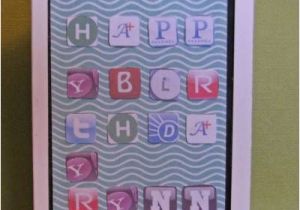 Virtual Birthday Cards iPhone iPhone Card Front Porch Swing Creations Stampin 39 Up