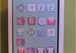 Virtual Birthday Cards iPhone iPhone Card Front Porch Swing Creations Stampin 39 Up