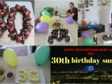 Virtual Birthday Gifts for Him Vlog Husband 30th Birthday Surprise Birthday Surprise