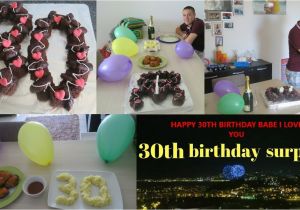 Virtual Birthday Gifts for Him Vlog Husband 30th Birthday Surprise Birthday Surprise
