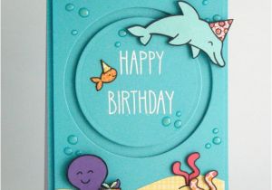 Virtual Happy Birthday Card 1000 Images About Simon Says Stamp On Pinterest Tim