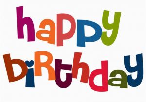 Virtual Happy Birthday Card 12 Free Very Cute Birthday Clipart for Facebook