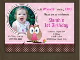 Vista Print Birthday Invitation Vistaprint Owl Invitations Party Invitations Ideas