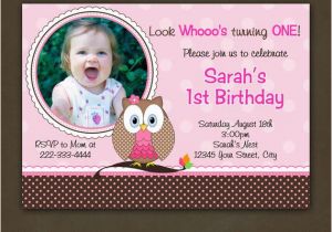 Vista Print Birthday Invitation Vistaprint Owl Invitations Party Invitations Ideas