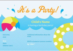 Vista Print Birthday Invites Buy Vistaprint Party Invitations for Birthdays and More