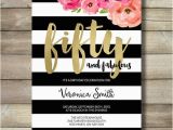 Vistaprint 80th Birthday Invitations the 25 Best 50th Birthday Party Invitations Ideas On