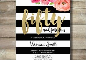 Vistaprint 80th Birthday Invitations the 25 Best 50th Birthday Party Invitations Ideas On