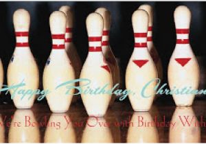 Vistaprint Happy Birthday Banner A Little Loveliness Bowling Party Ideas