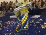 Volleyball Birthday Decorations High School Volleyball Centerpieces Use Six Gumballs as