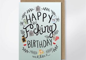 Vulgar Birthday Cards Birthday Christmas Season Il Fullxfull732992612 939x