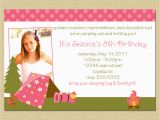 Walgreens 1st Birthday Invitations Walgreens Photo Birthday Invitations Invitation Librarry