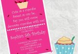 Walgreens Photo Birthday Invitations Cute as A Cupcake Birthday Invitation 4×6 Walgreens Picture
