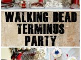 Walking Dead Birthday Decorations How to Make Halloween Bloody Bones Decoration Walking Dead