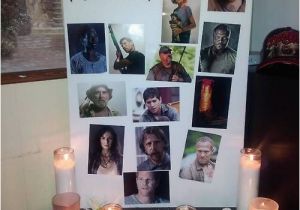 Walking Dead Birthday Decorations the Walking Dead Finale Party Last Minute Ideas