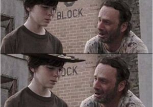 Walking Dead Birthday Memes the Walking Dead Coral Imgflip