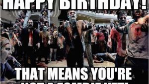 Walking Dead Birthday Memes top Hilarious Unique Happy Birthday Memes Collection