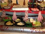 Walking Dead Birthday Party Decorations 135 Best Images About Walking Dead Party On Pinterest