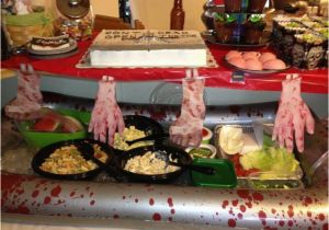 Walking Dead Birthday Party Decorations 135 Best Images About Walking Dead Party On Pinterest