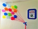 Wall Decorations for Birthday Party 2nd Birthday Balloon Bash Project Nursery