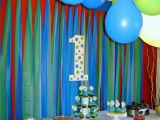 Wall Decorations for Birthday Party Henry S First Trip Around the Sun Birthday Party Find