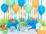 Wall Decorations for Birthday Party Octonauts Party Birthday Express